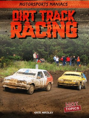 cover image of Dirt Track Racing